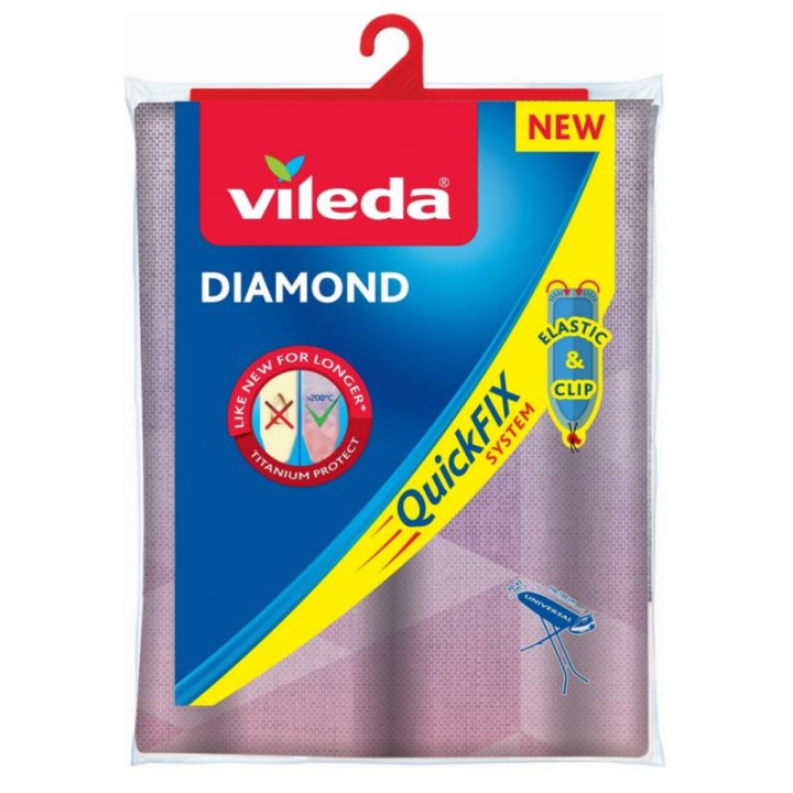 Pokrowiec na deskę Vileda Diamond 173333